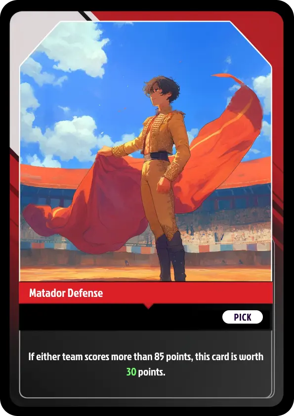Matador Defense artwork